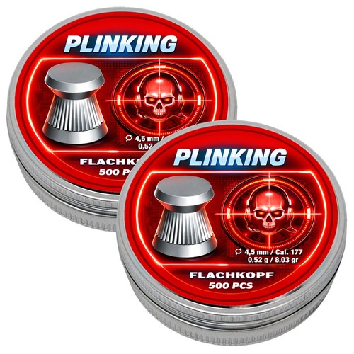 Dose nemt plinking diabolos - plinking,
