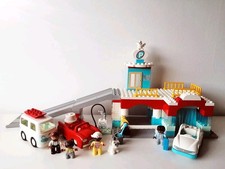 LEGO Duplo Set 10948 Parkhaus