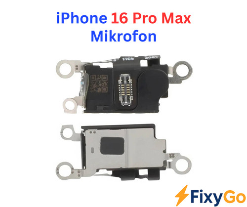 Original mikrofon flex kabel - mikrofon,