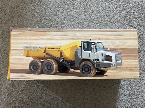Conrad liebherr muldenkipper - conrad,