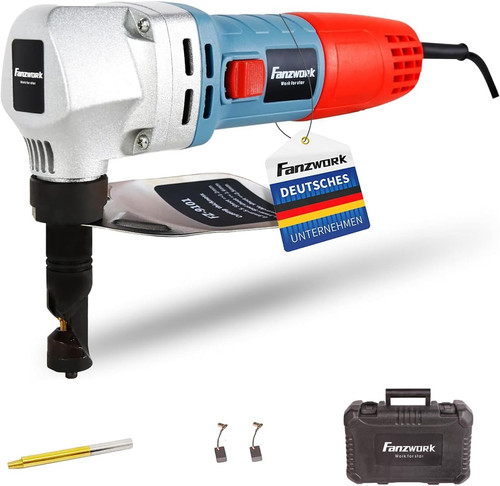 Fanzwork knabber blechknabber - knabber,