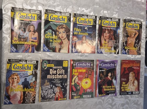 Mitternacht gaslicht - mitternacht,