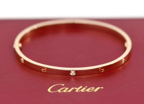 Cartier love armband - armband, 6