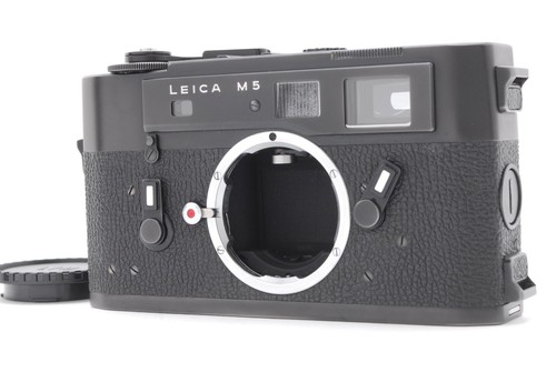 Neuwertig leica leitz m5 - [neuwertig],