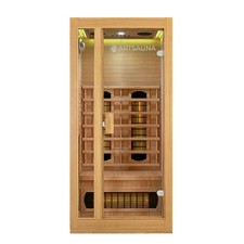 Infrarotkabine Infrarotsauna