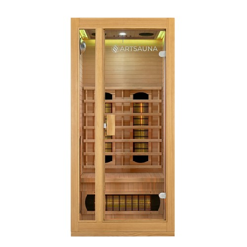 Infrarotkabine infrarotsauna - infrarotkabine,