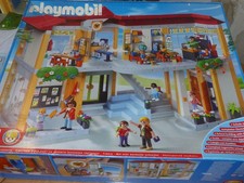 Playmobil 4324 Große Schule mit Einrichtung