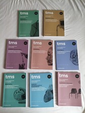 TMS Komplettpaket 8 Bücher