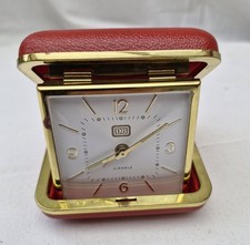 Vintage Reise-Wecker DB – 2