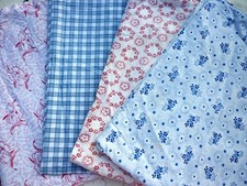 Alte Bauern Bettwäsche  4