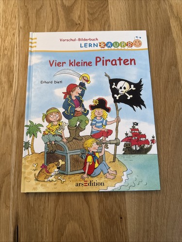 Vier kleine piraten - vier, –