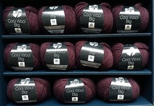 11x 50gr. Lana Grossa Cool