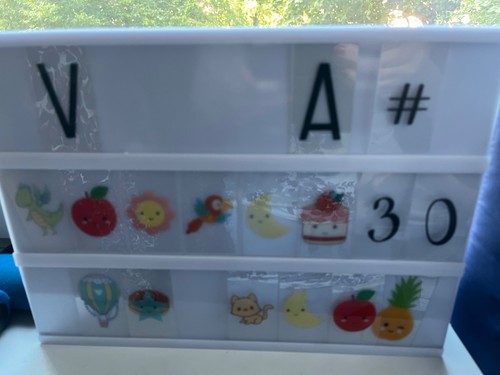 Led lightbox leuchtbox mit - led,