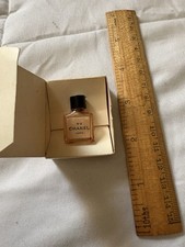 Chanel 5 1960’s Sample