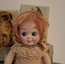 Porzellan Googly  ca. 15 cm