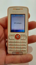 1501 sony ericsson w200i - w200i, very