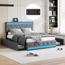 Polsterbett Doppelbett 180x200