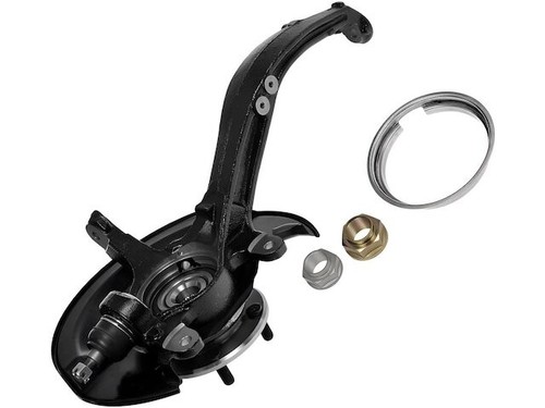 Front left steering - steering, knuckle