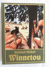 Comicplus  Helmut Nickel Winnetou III
