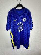 Nike Chelsea FC 2021-2022 Home Trikot Gr. L-XL Idealzustand