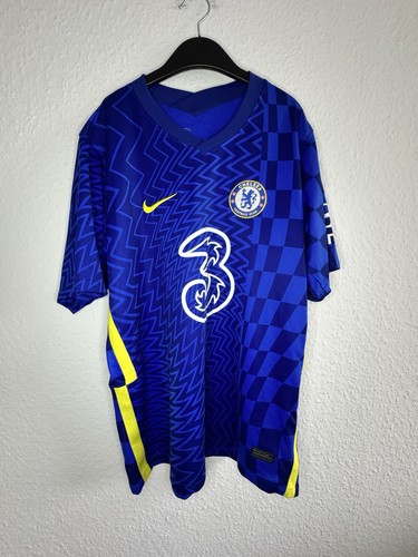 Nike chelsea 2021 2022 home - nike, fc