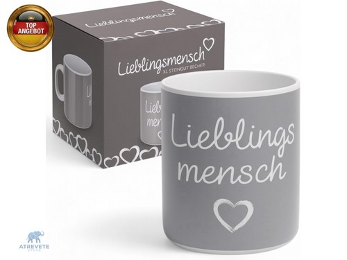 Kaffeebecher kaffeetasse - xl-kaffeebecher,