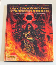 Die chroniken des schwarzen - chroniken,