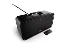 Teufel BOOMSTER - Stereo-Bluetooth-DAB+/FM-Soundsystems 2.1-Stereo-System 