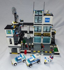 LEGO CITY 7744 Polizeiwache
