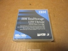 IBM LTO 3 24R1922 400/800 GB