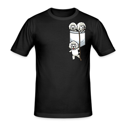 Bichon frisé shirt hund - bichon,