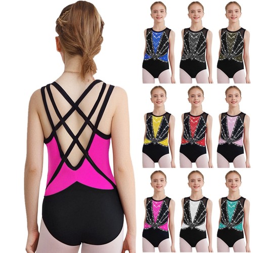 Kinder mädchen unitard - kinder,