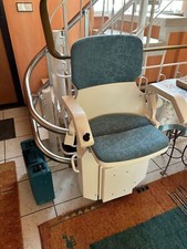 treppenlift gebraucht kurvig