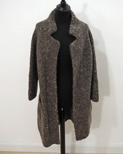 Damen Strickmantel Grösse M