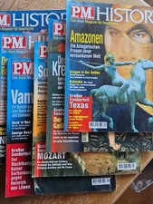 P.M. History kompletter