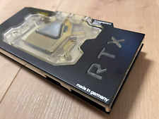 Nvidia GeForce RTX 3090 Wasserkühler Waterblock WaKü von Aquacomputer