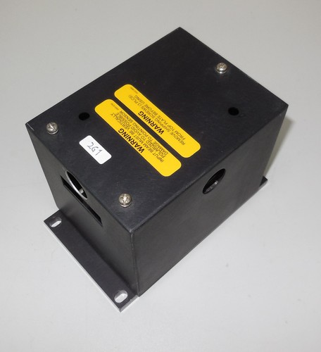 Quad cell pyrodetector - cell,