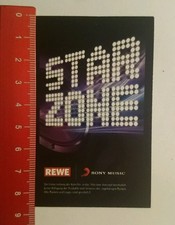 Aufkleber sticker star zone - aufkleber/sticker:,