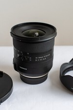 Tamron 10-24 mm F/3.5-4.5 Di