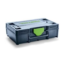 Festool Systainer³ SYS3 XXS