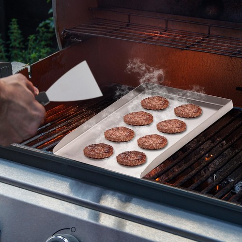 Plancha grillplatte edelstahl - plancha,