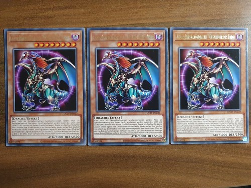 Toch de030 chaos - 3x, yu-gi-oh!