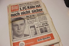 Bild sonntag vom 06 1963 - am,