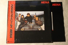 Nena - S/T Japanese orig' Epic