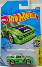 Hot Wheels 2019/167 - HW Speed Graphics 02/10 - Mazda RX-7
