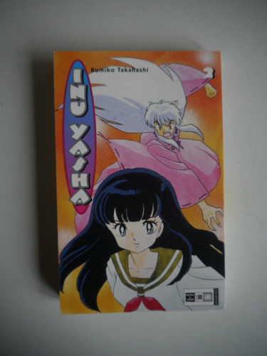 Inuyasha band rumiko - band, 2