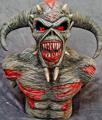 Iron maiden 22cm - iron,
