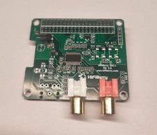 HiFiBerry DAC+ HW 2.6 –