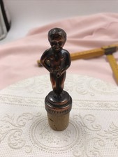 manneken pis Einschenker