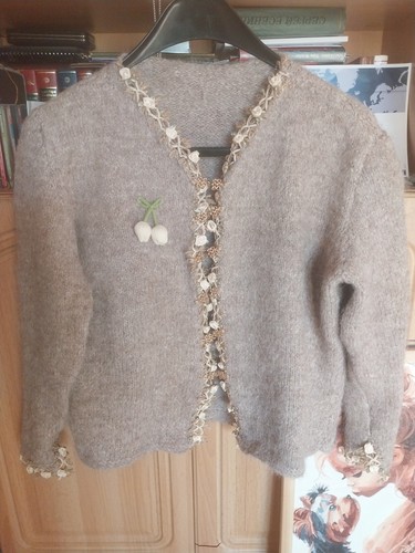 Handgemachte strickjacken aus - handgemachte,